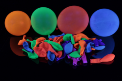 Ballon Fluorescent UV