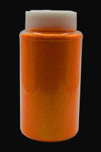 Pot  paillettes orange fluo 500g
