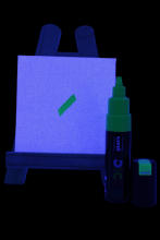 Marqueur POSCA 8 mm UV Vert Fluo