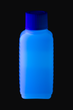 Encre invisible UV 100 ml Bleu