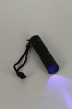 Lampe torche filtre UV LED 5W 365 nm