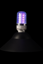 Ampoule lumière noire leds E27 5W