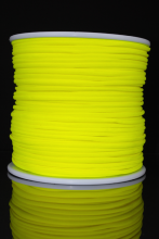 Corde jaune fluo 3,5mm X 300m jaune