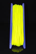 Corde jaune fluo 3,5mm X 30m