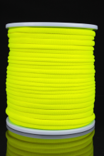 Corde jaune fluo 6mm X 60m
