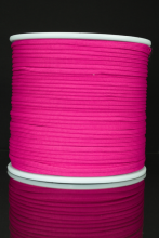 Corde rose fluo 3,5mm X 100m