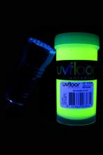 Kit hygine des mains gel invisible UV vert + Lampe UV