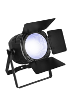 Projecteur de scène LED COB 100W DMX